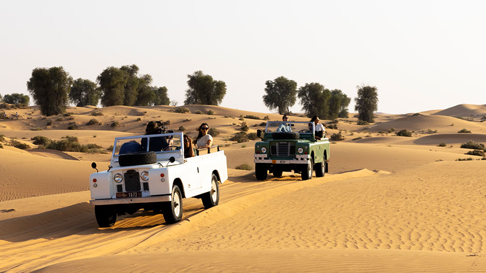 FIT Tours & Packages